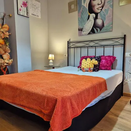 Apartment 1a144 Alejandra *