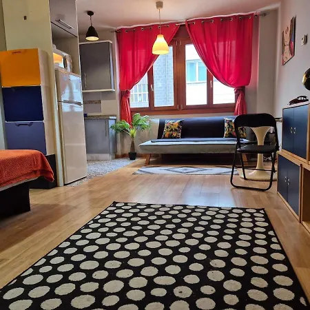 1a144 Alejandra Apartment Gijon