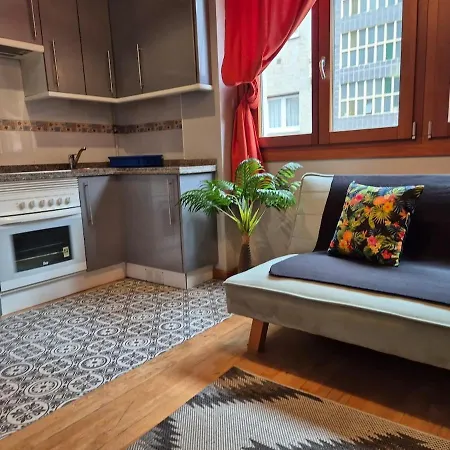1a144 Alejandra Apartment Gijon